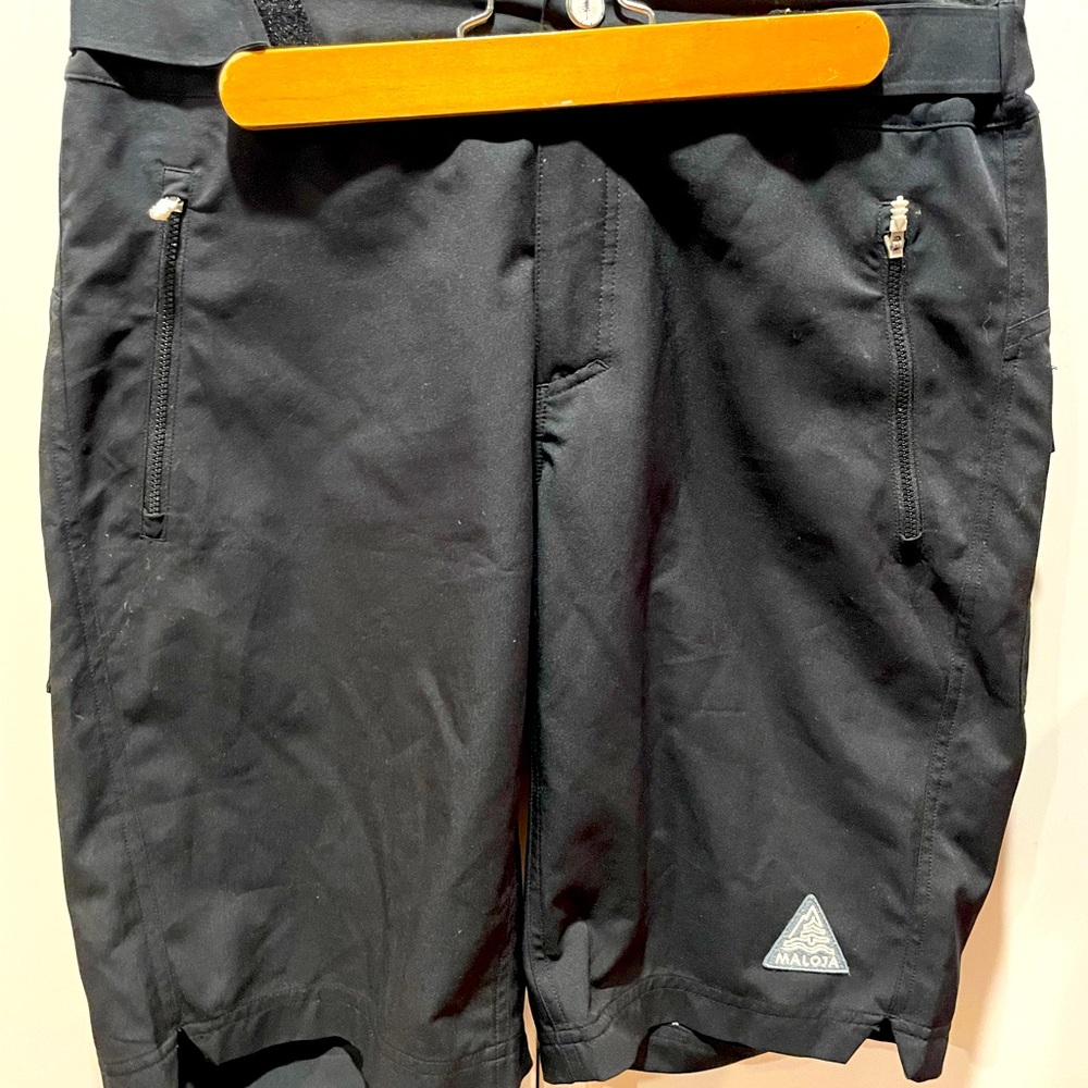 Maloja Men’s Mountain Bike Shorts